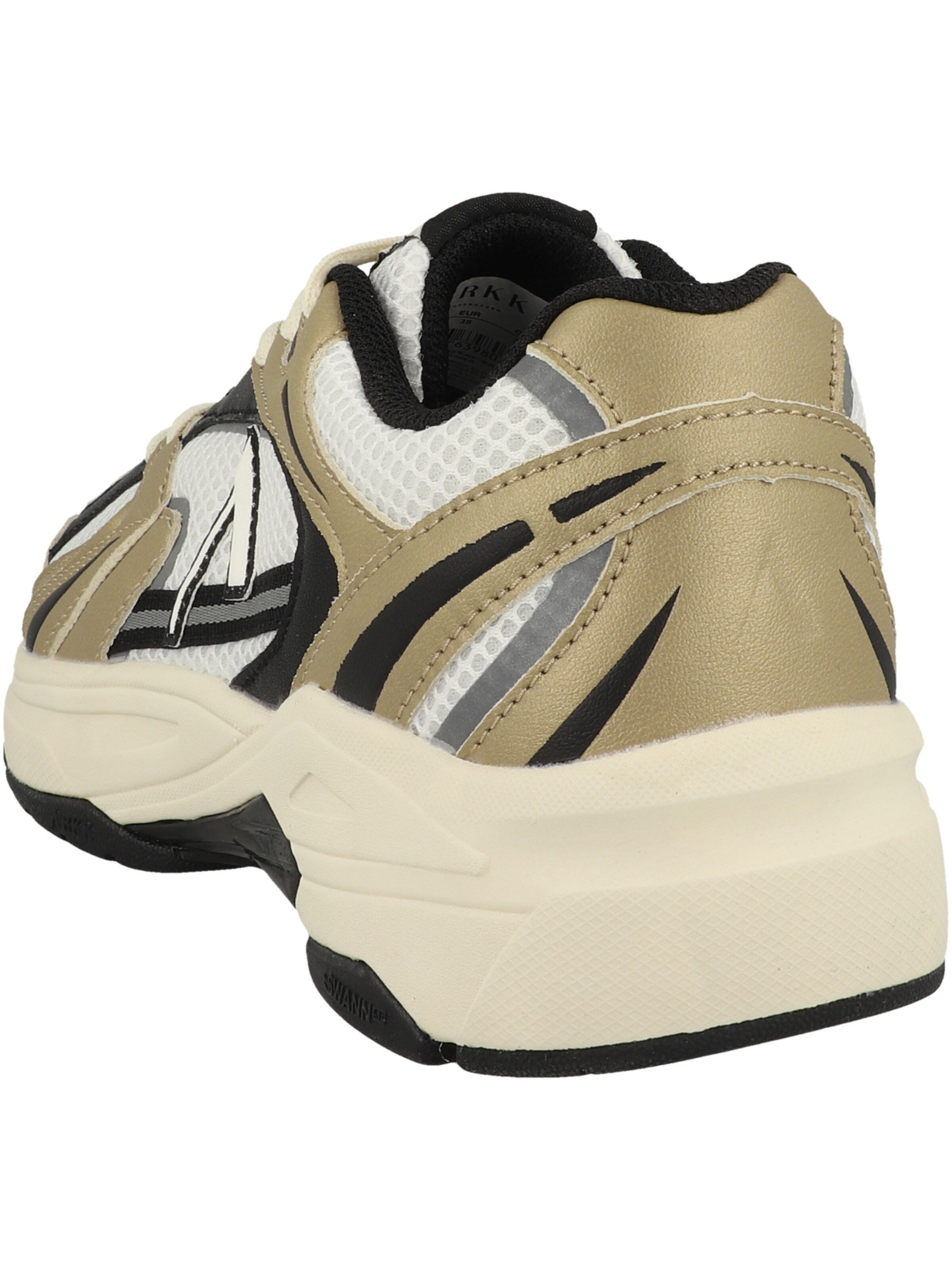 ARKK Copenhagen Sneaker low ' Oserra ' in Mischfarben