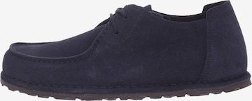Scarpa stringata 'Birkenstock Mocassino Utti' di BIRKENSTOCK in blu: frontale