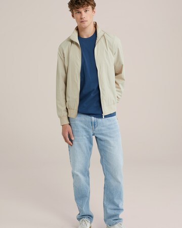 Maglietta di WE Fashion in blu