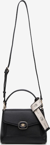 Chrisbella Handtasche 'Seraphina Chic' in Schwarz: Vorderseite