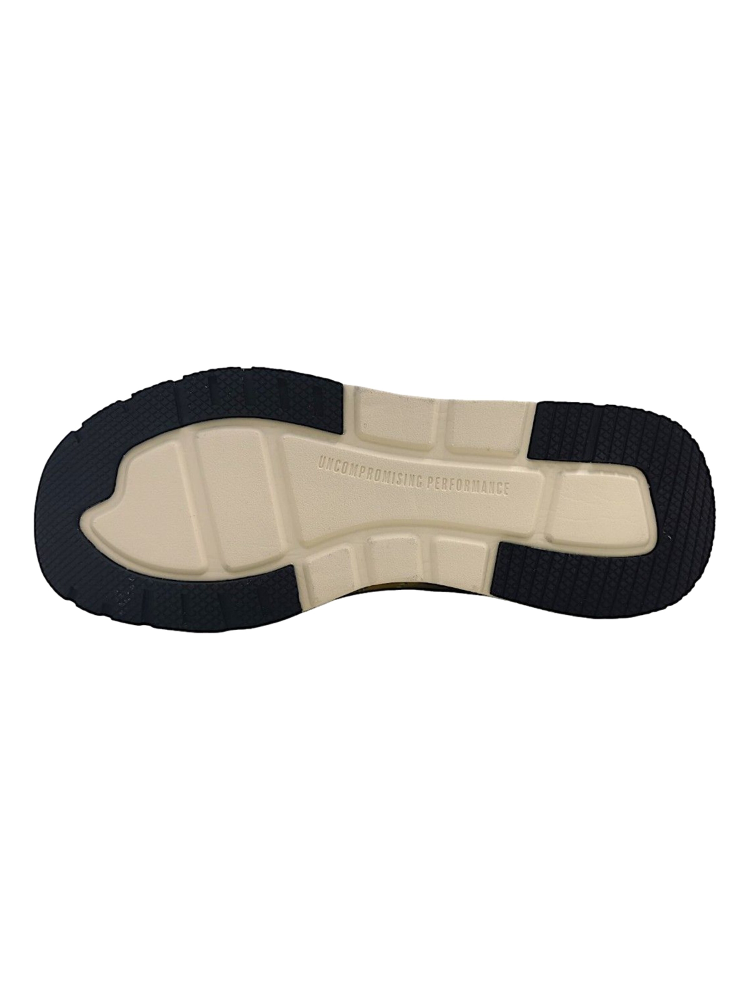 Blauer.USA Sneakers 'Ray' in Yellow