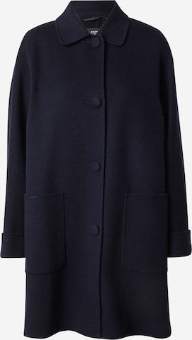 Weekend Max Mara Tussenmantel 'GIANNI' in Blauw: voorkant