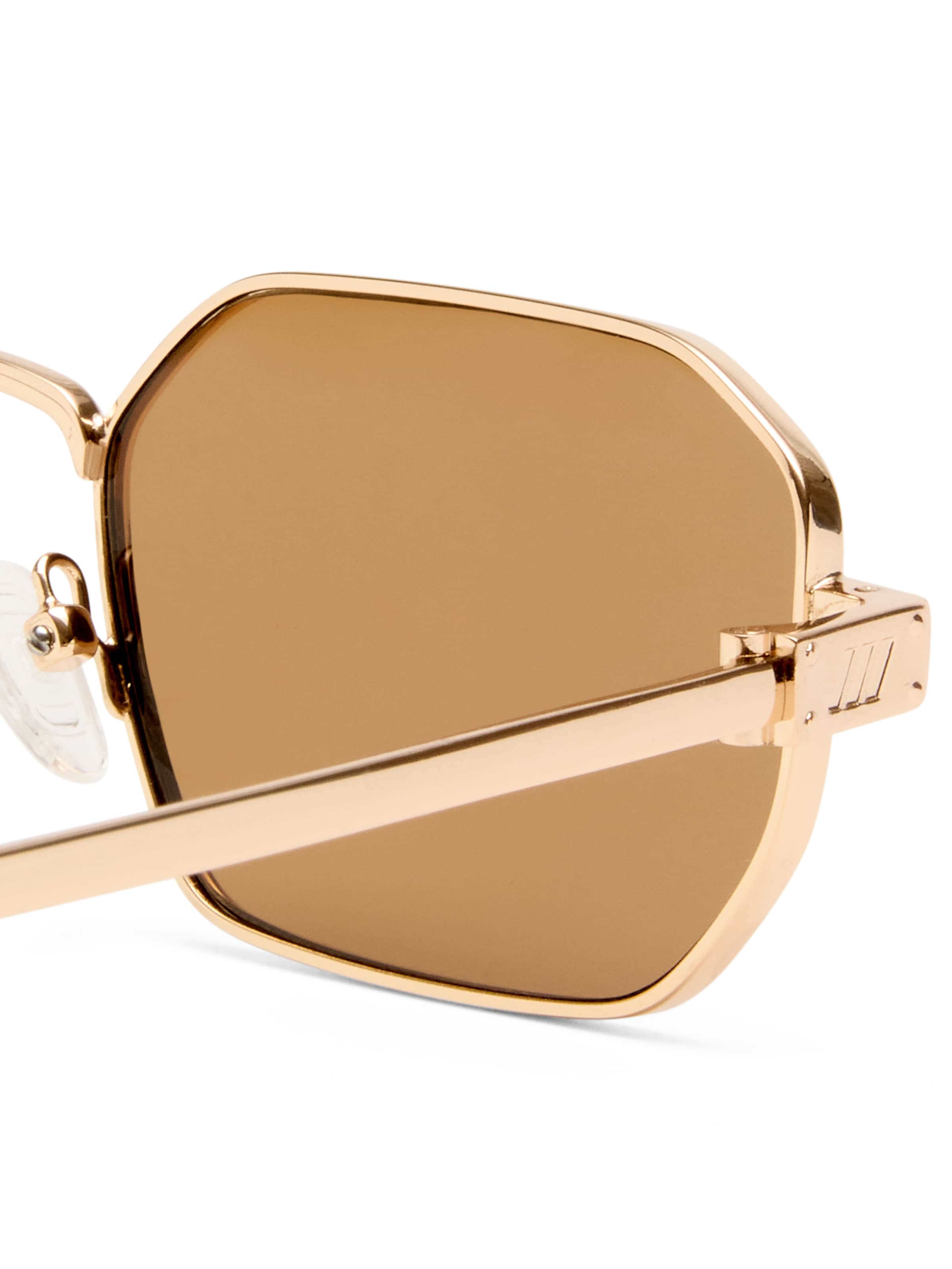 LE SPECS Napszemüveg 'MYTHIC' - arany