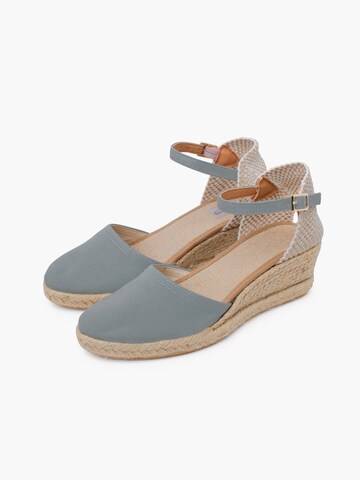 Sandales Pisamonas en gris