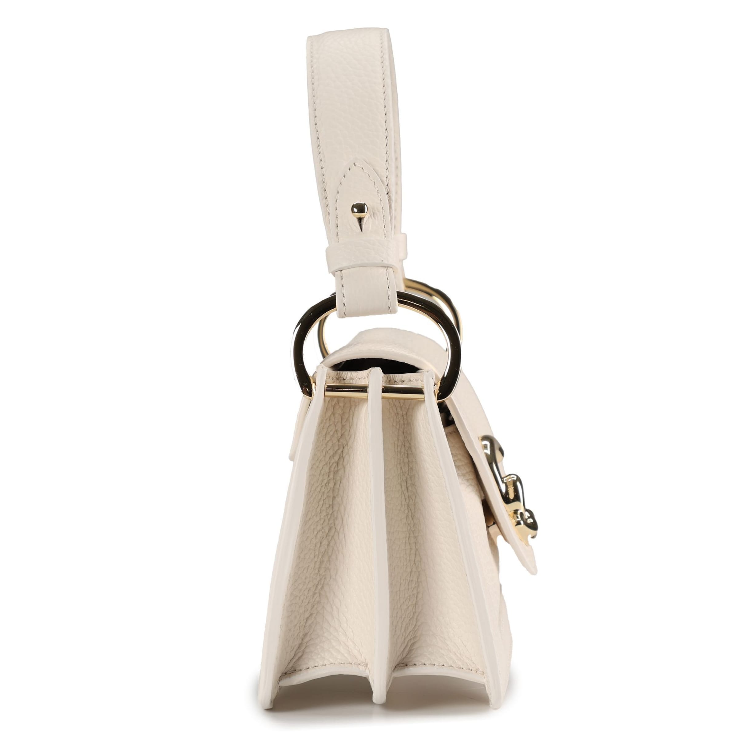 Sac bandoulière 'C-Me' Coccinelle en blanc