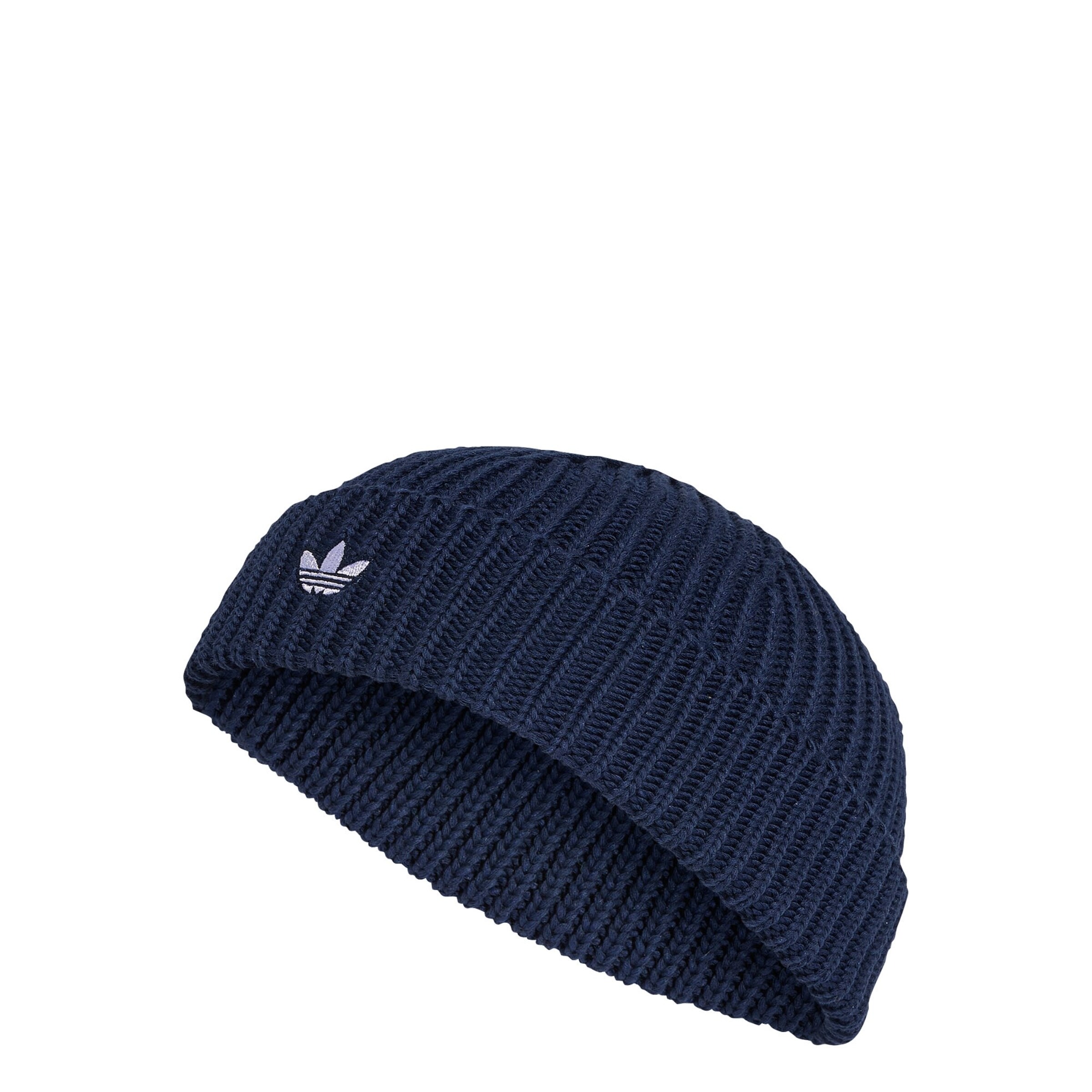 Bonnet ADIDAS ORIGINALS en bleu : devant