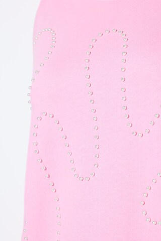 MIAMODA Shirt in Pink