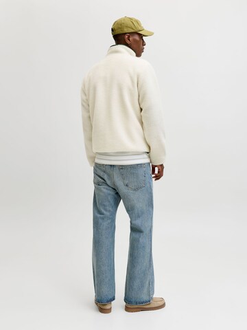 JACK & JONES Winterjacke in Weiß