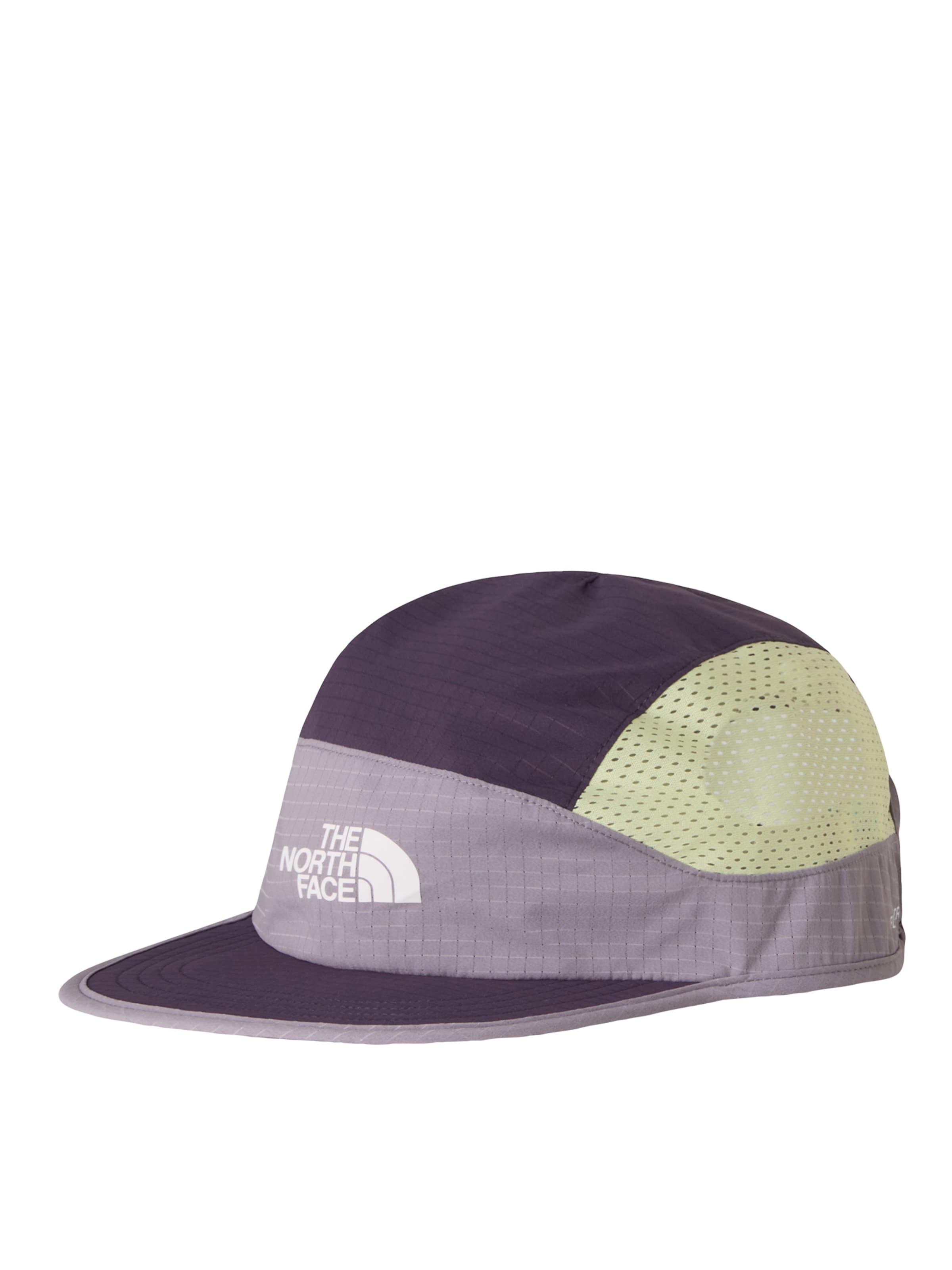 THE NORTH FACE Cap 'Summer LT Run' in Weiß: Vorderseite