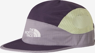 balta THE NORTH FACE Kepurė 'Summer LT Run': priekis