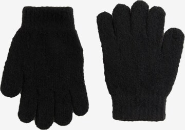 Gants Next en noir : devant