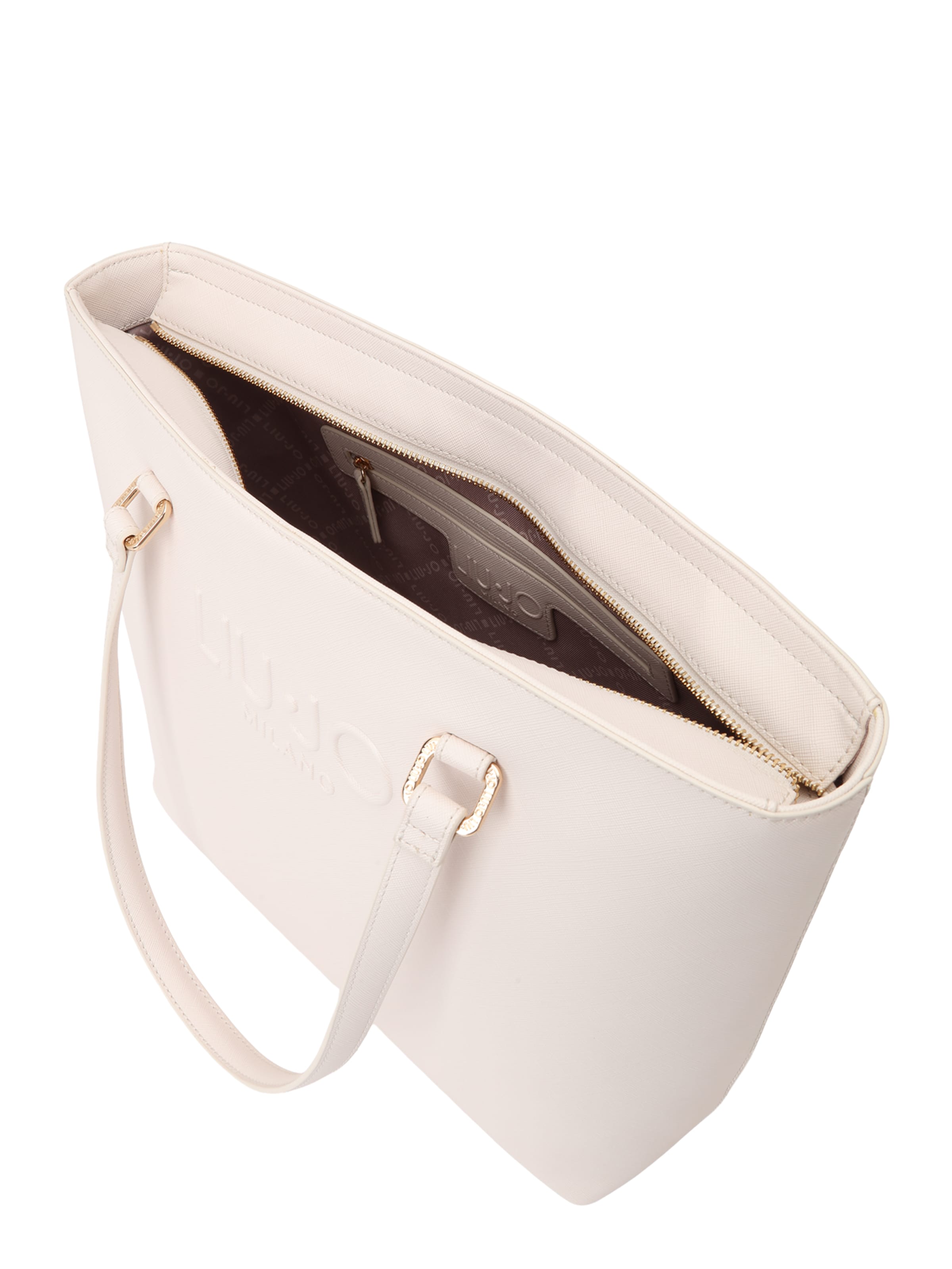 Liu Jo Шоппер 'Halona' в Бежевый