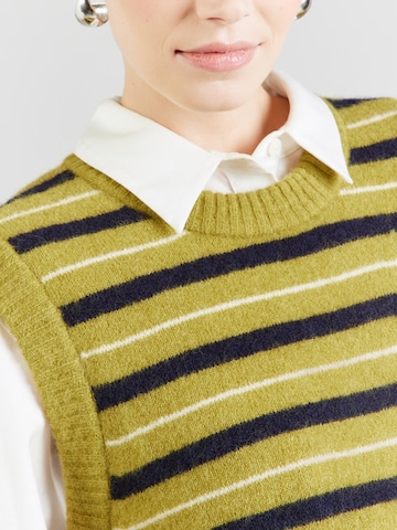 & Other Stories - Jersey en verde