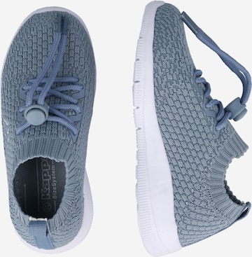 KAPPA Athletic Shoes 'SNEEM' in Grey
