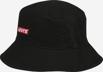 LEVI'S ® Hut in Schwarz: predná strana