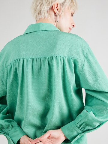 Camicia da donna di s.Oliver in verde