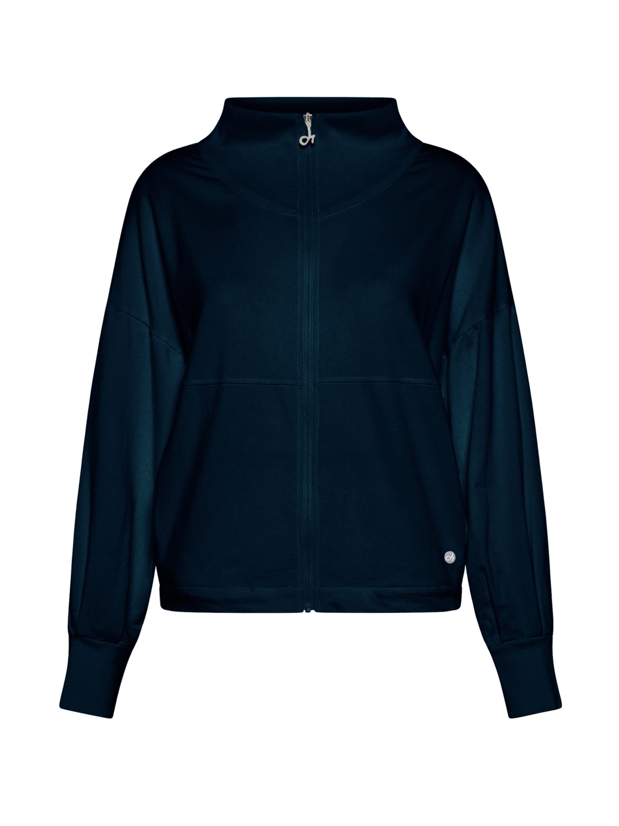 DEHA Sweatshirt in Blue: front