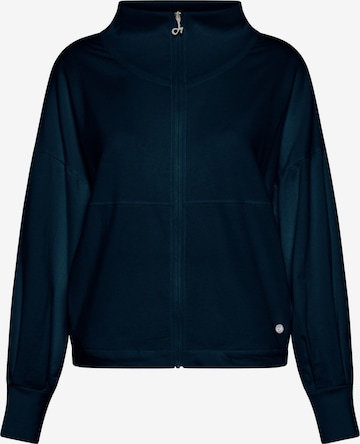 DEHA Sweatshirt in Blue: front