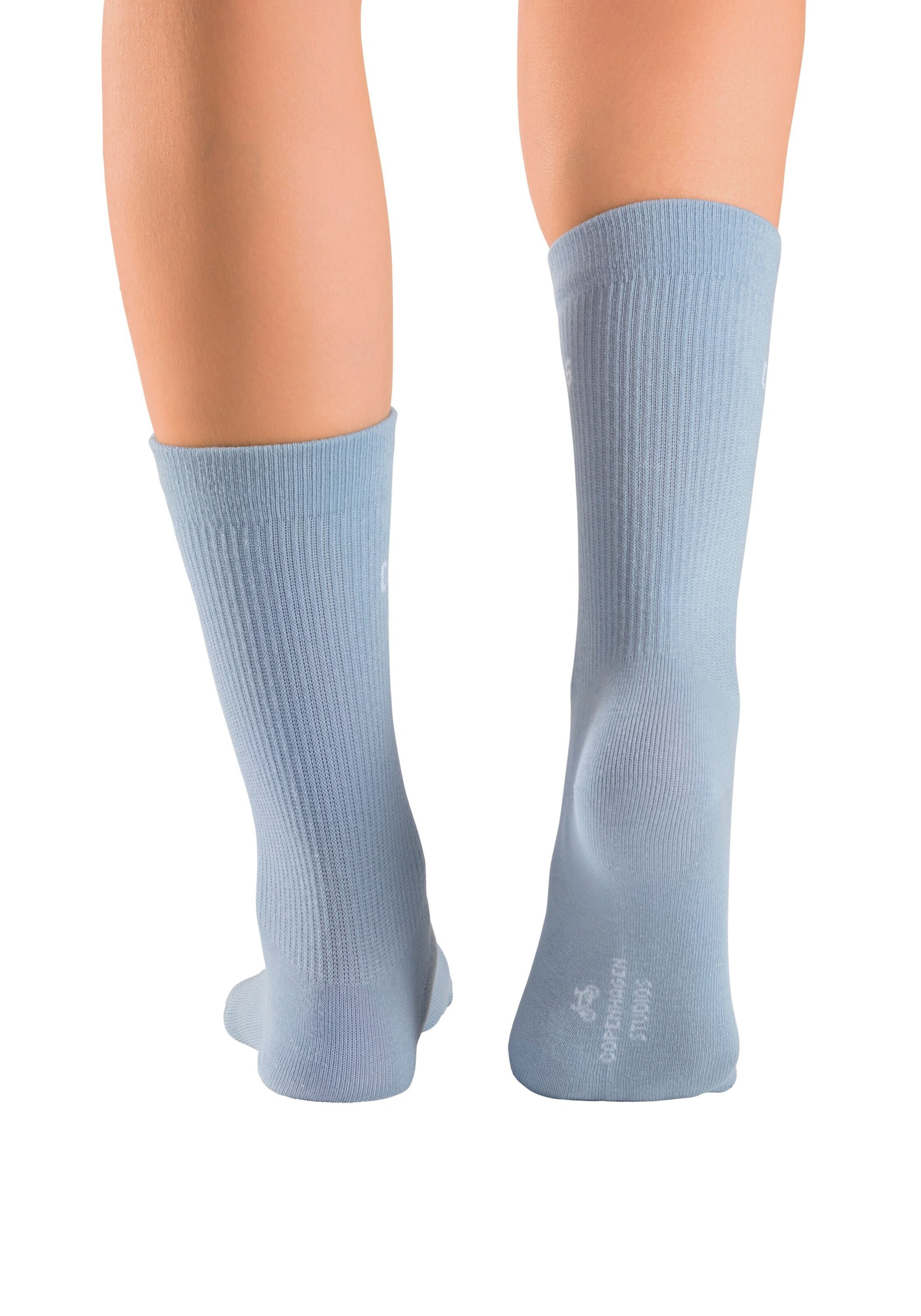 Copenhagen Studios Sportsockor i blå