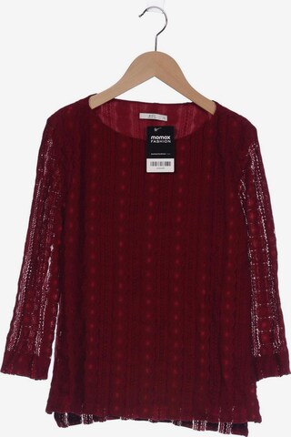 ESPRIT Langarmshirt XS in Rot: predná strana