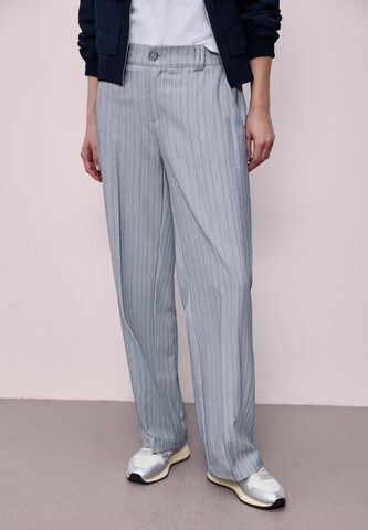 STREET ONE Regular Hose in Grau