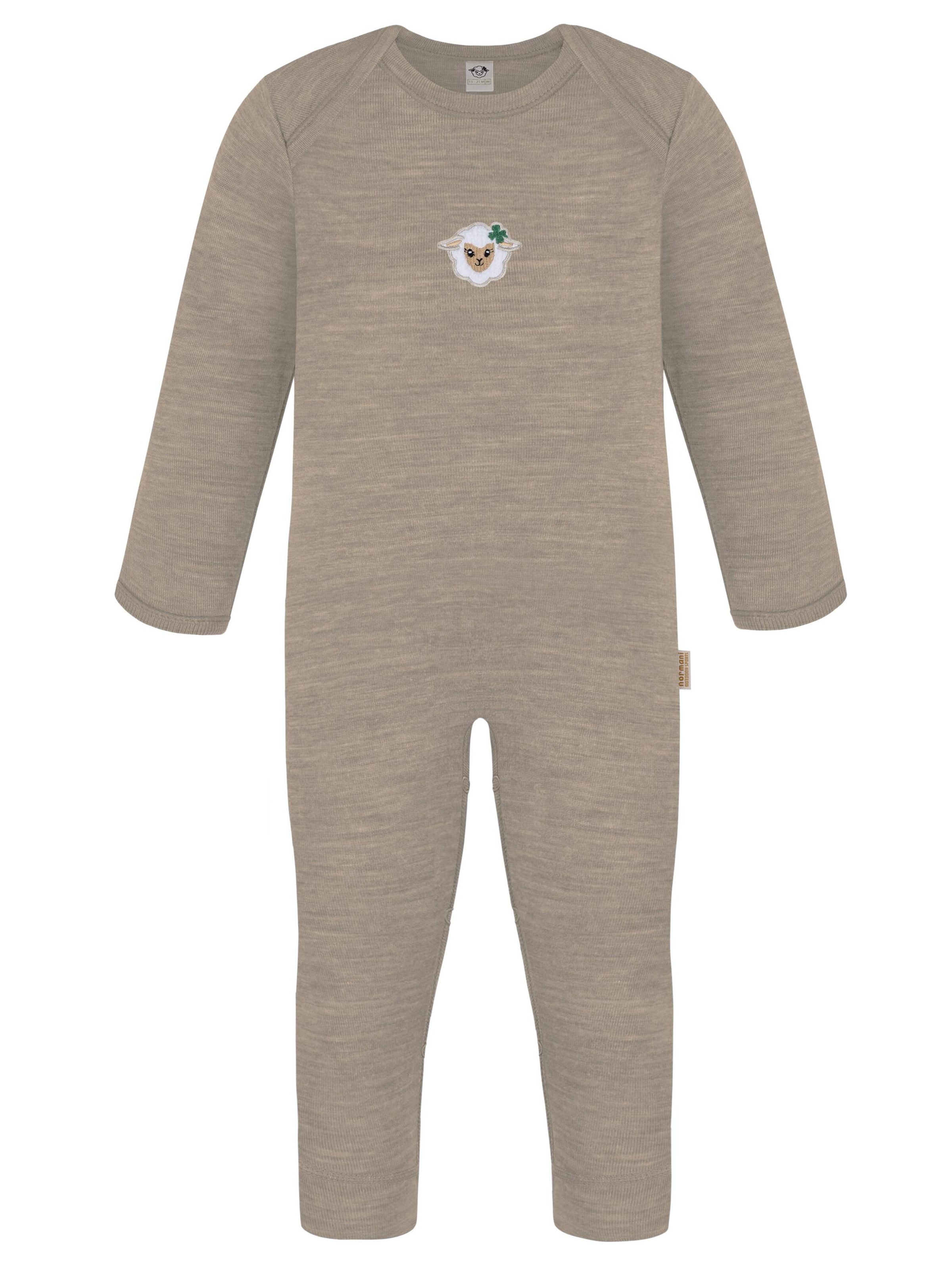 normani Romper/bodysuit in Beige: front