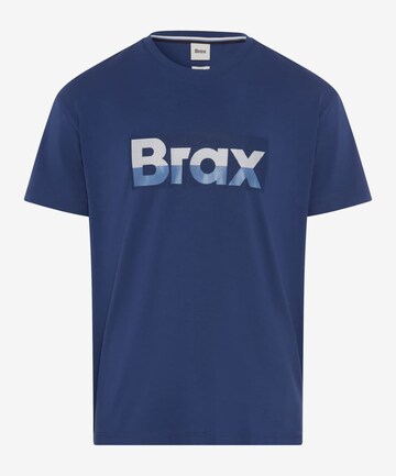 Maglietta 'TED' di BRAX in blu: frontale