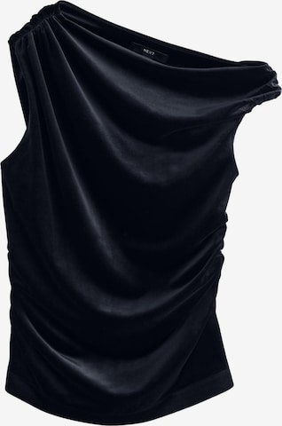 Next Top - Čierna: predná strana