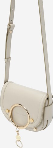 See by Chloé Crossbody bag in Beige: front