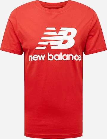 new balance Shirt in Red: front