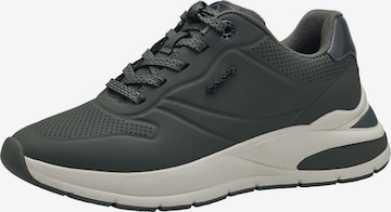 TAMARIS Platform trainers in Grey: front