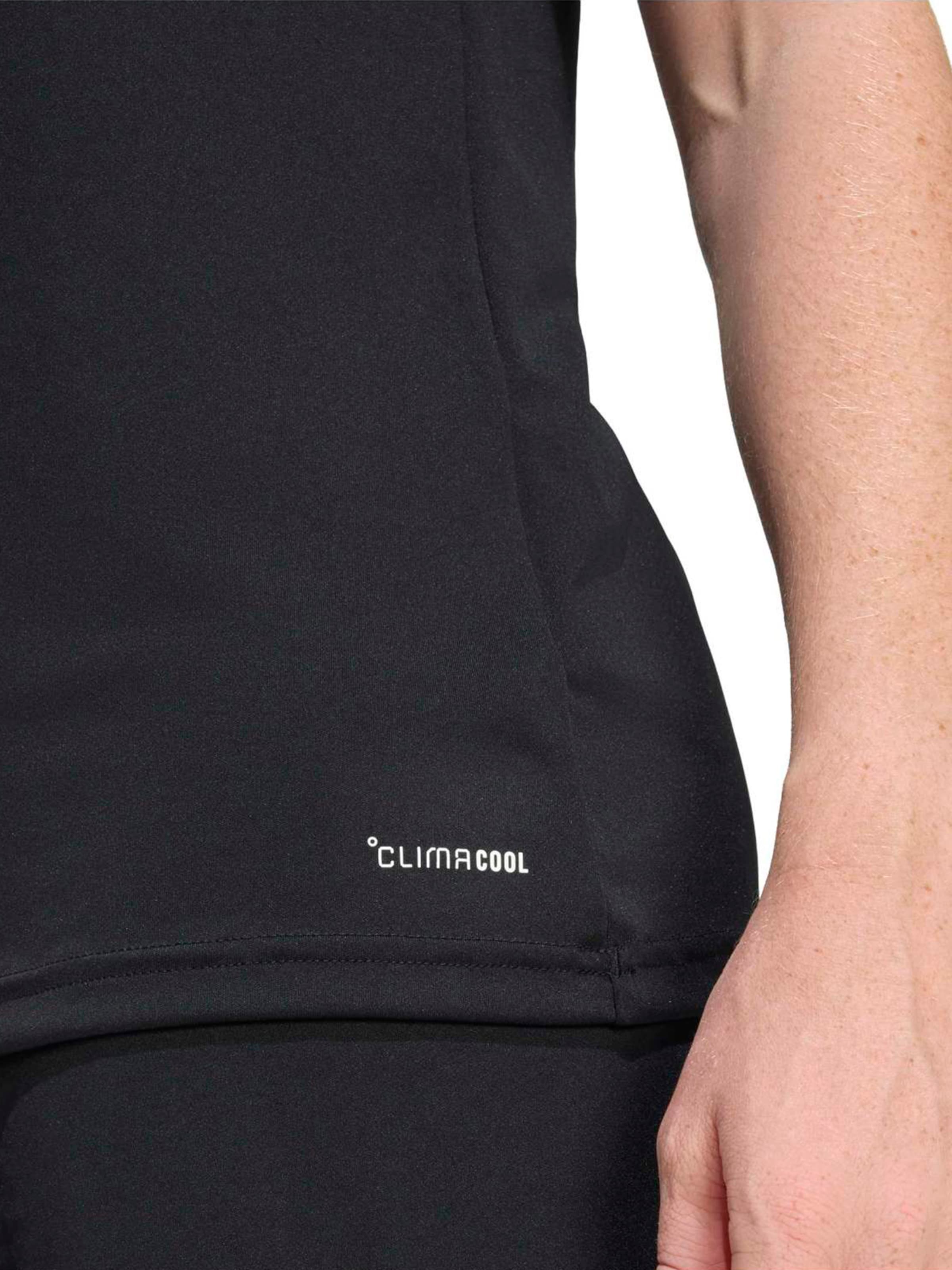 ADIDAS PERFORMANCE Funkčné tričko 'ENT26' - Čierna