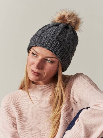 Bonnet 'Praloup' Deeluxe en gris