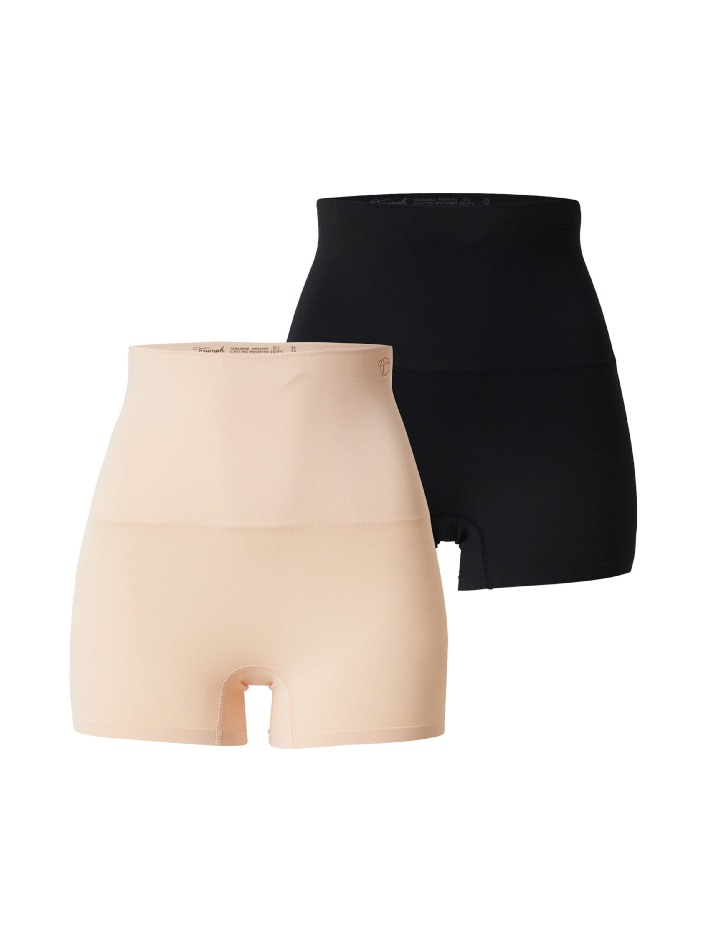 TRIUMPH Παντελόνι σμίλευσης σε μπεζ: μπροστά