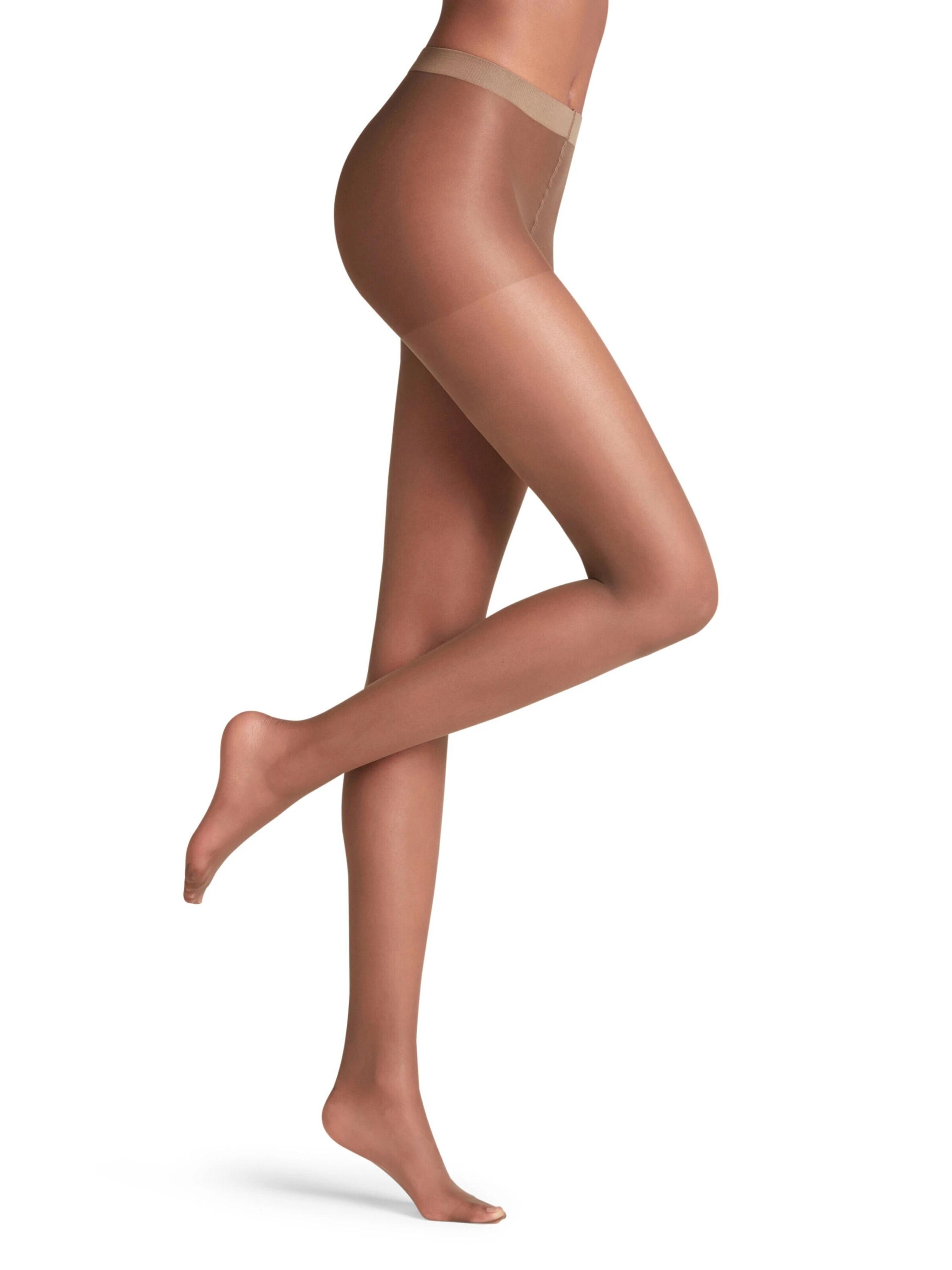 FALKE Strumpfhose 'Invisible Deluxe'‌‌‌‌ in Braun