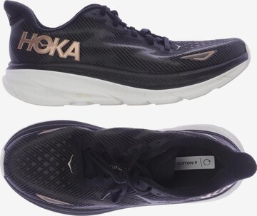 Hoka One One Sneakers & Trainers in 42 in Black: front