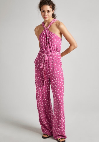 Pepe Jeans Jumpsuit 'Dolly' in Pink