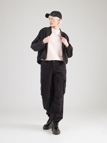 Maglietta 'Essential' di Superdry in rosa