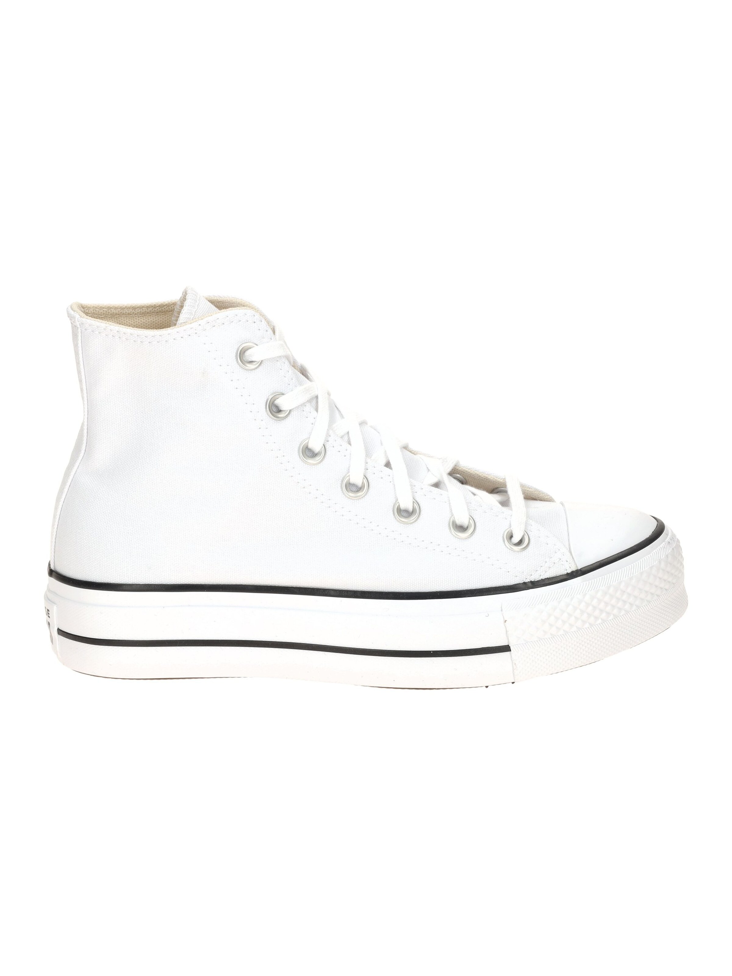 CONVERSE Schnürschuh in Weiß