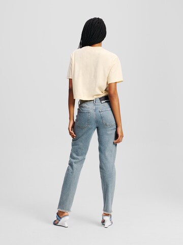 KARL LAGERFELD JEANS Конический (Tapered) Джинсы в Синий