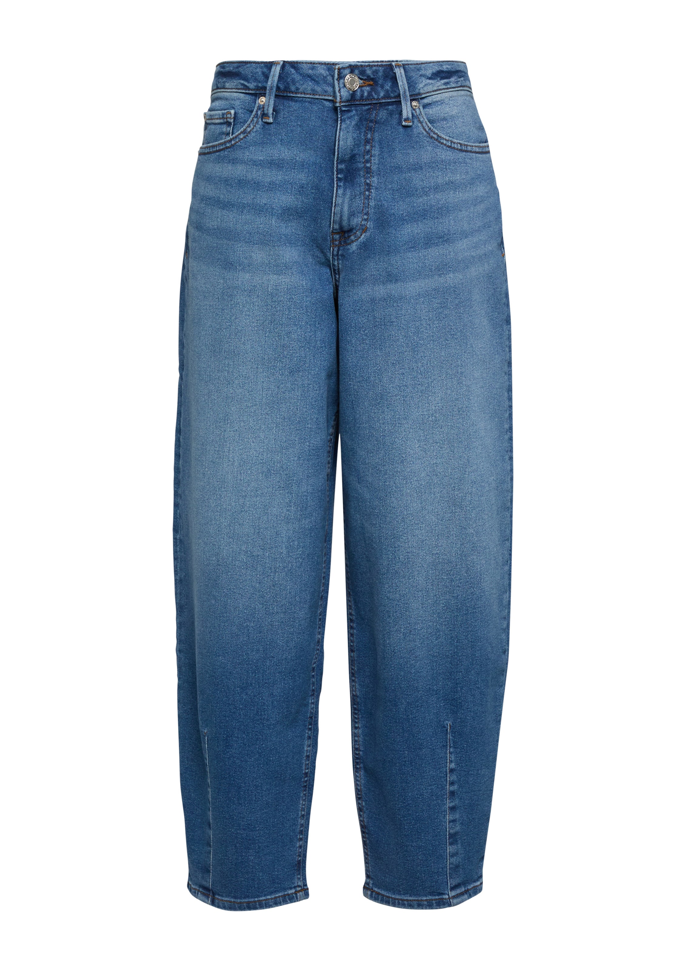 s.Oliver Regular Jeans in Blue: front