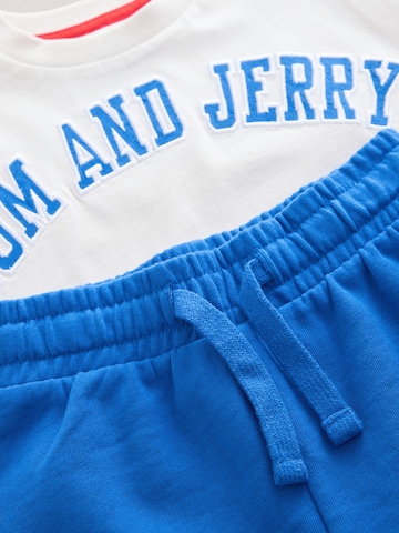 Next Set 'Tom Und Jerry' in Blau