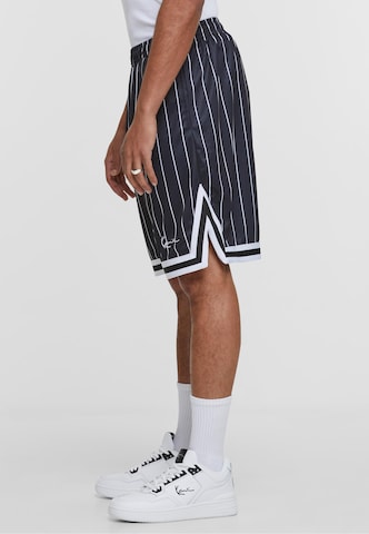 Karl Kani Loosefit Παντελόνι σε μαύρο