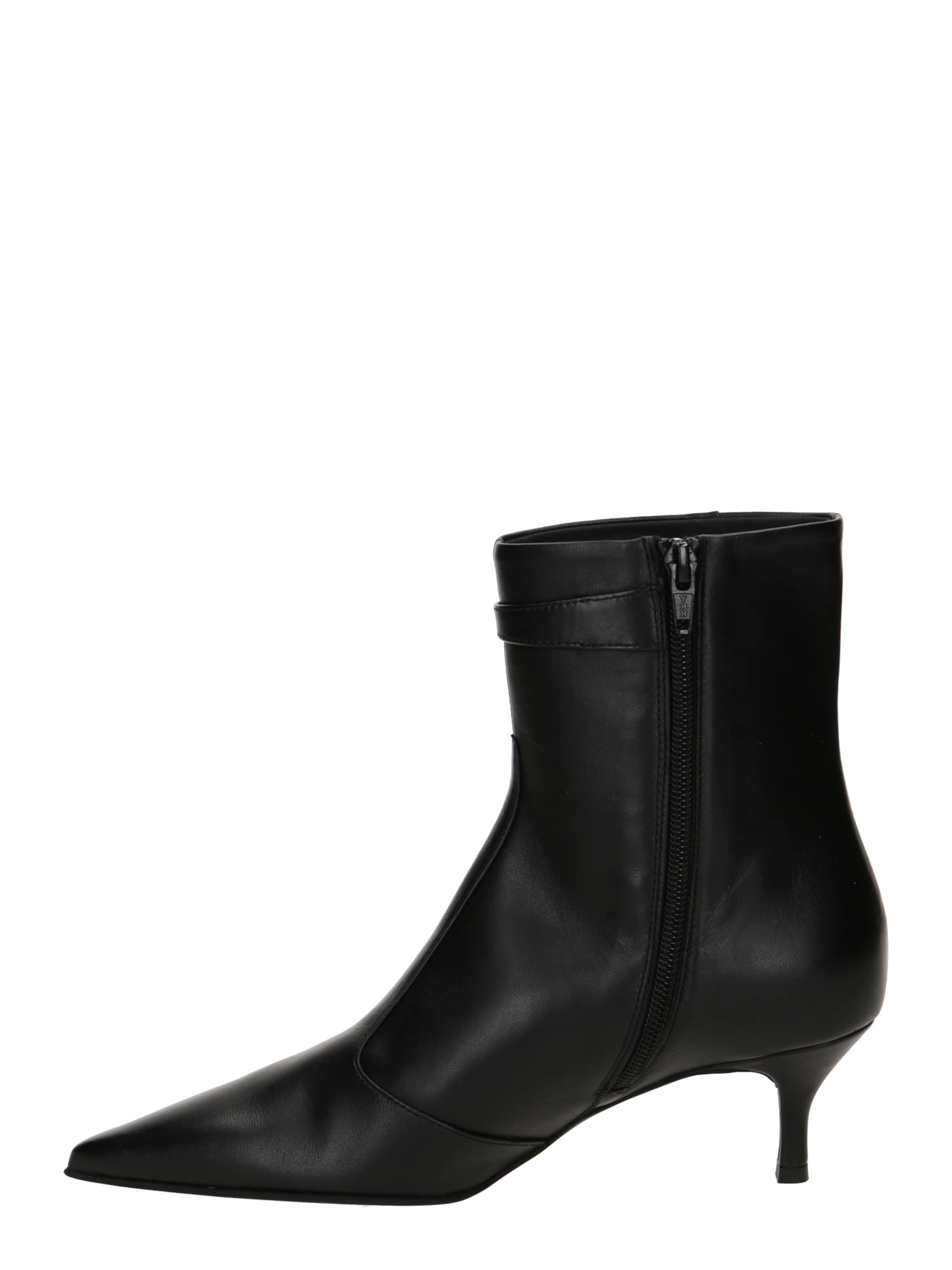 FURLA Ботильоны 'SFERA T.50' в Черный