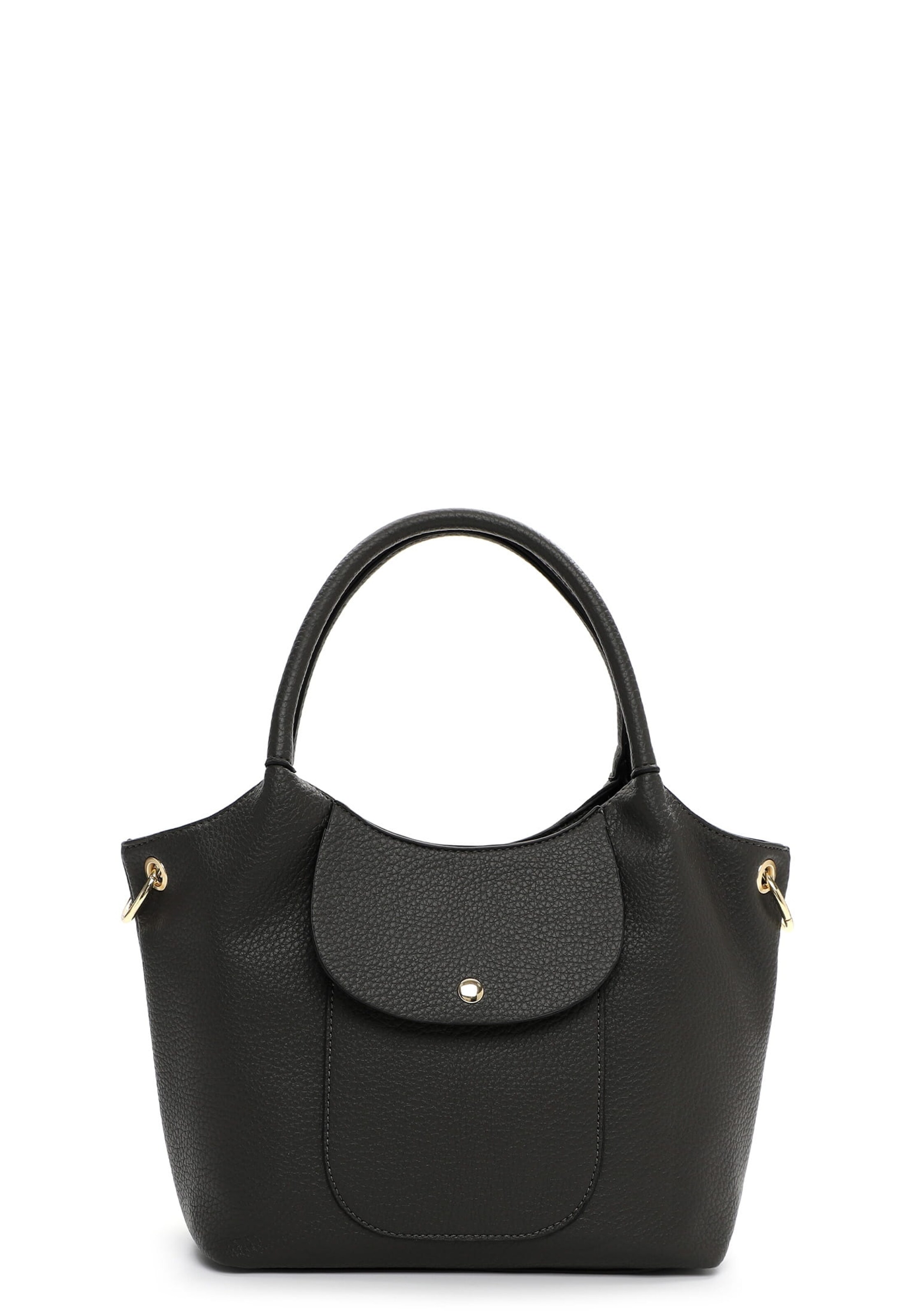 Suri Frey Shopper 'Kristy' in Zwart