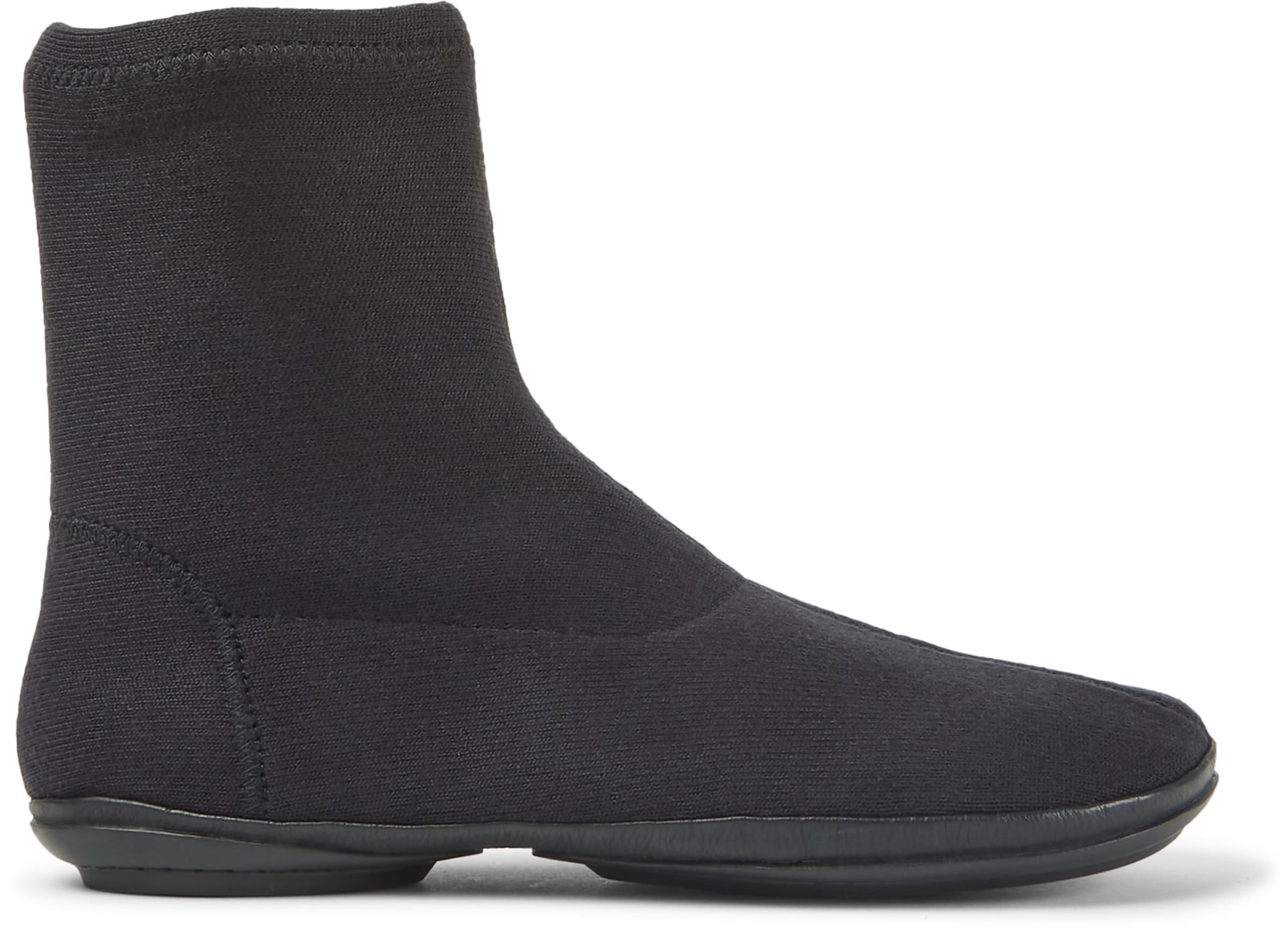 CAMPER Boots 'Right Nina' in Black