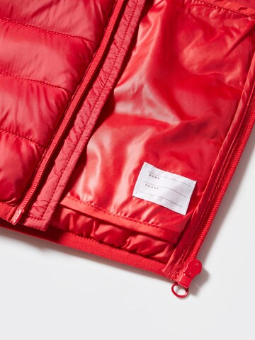 MANGO KIDS Vest in Red