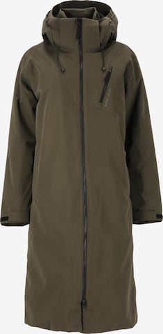 Whistler Winter parka 'Bellway' in Green: front