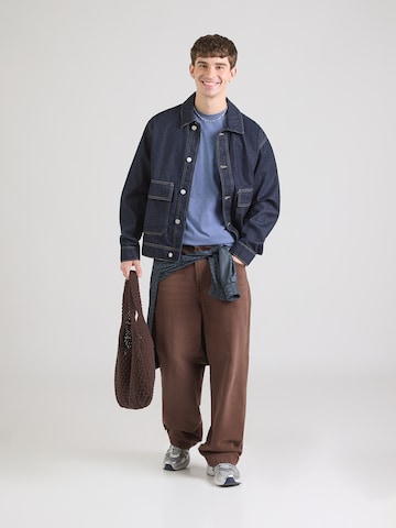 naketano Shirt in Blue