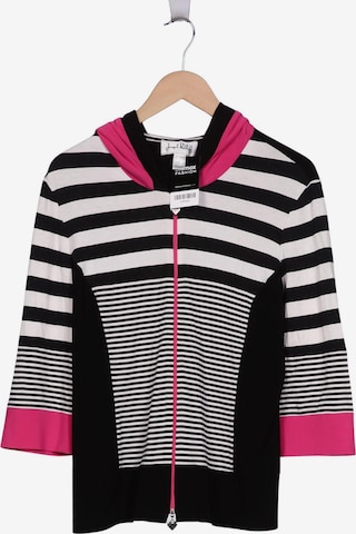 Joseph Ribkoff Kapuzenpullover XXL in Mischfarben: Vorderseite